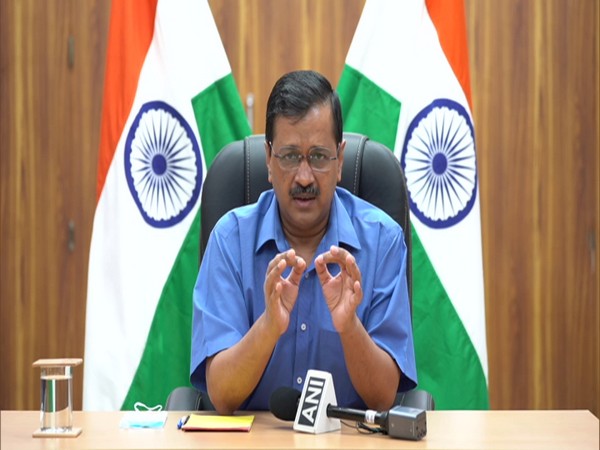 Delhi Chief Minister Arvind Kejriwal. (File Photo)