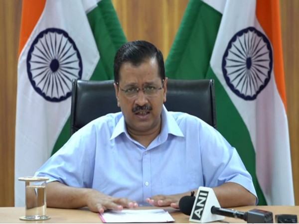 Delhi Chief Minister Arvind Kejriwal (Photo/ANI)