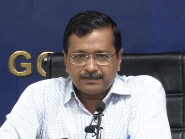 Delhi Chief Minister Arvind Kejriwal (File Photo)