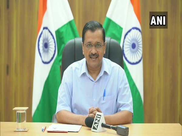 Delhi CM Arvind Kejriwal (File photo)