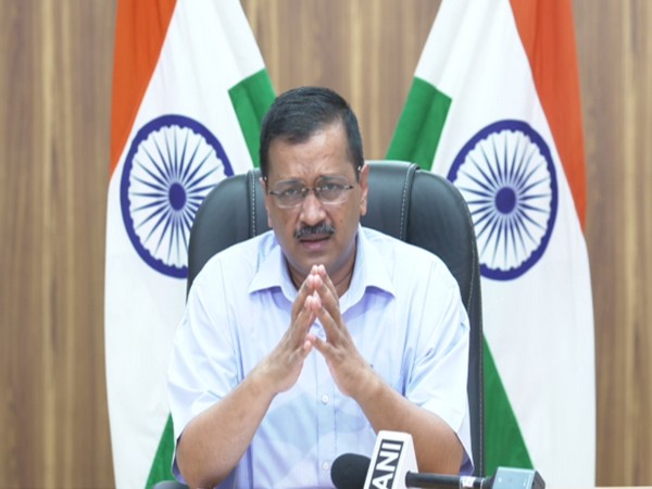 Delhi Chief Minister Arvind Kejriwal (File photo)