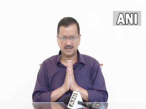 Delhi Chief Minister Arvind Kejriwal (Photo/ANI)