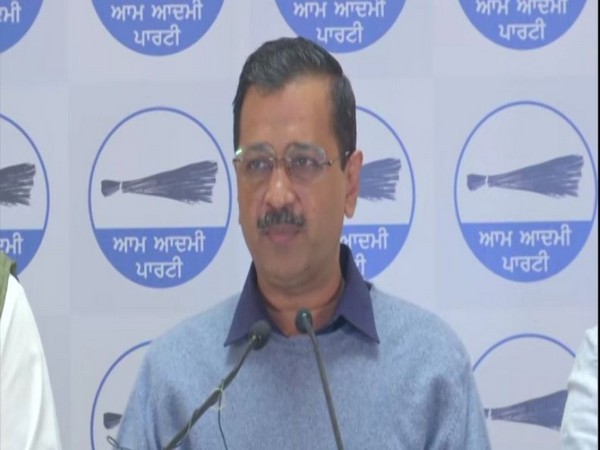 Arvind Kejriwal (Photo/ANI)