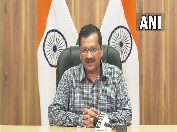 Delhi Chief Minister Arvind Kejriwal (File Pic)