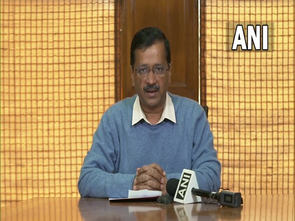 Delhi Chief Minister Arvind Kejriwal (File photo)