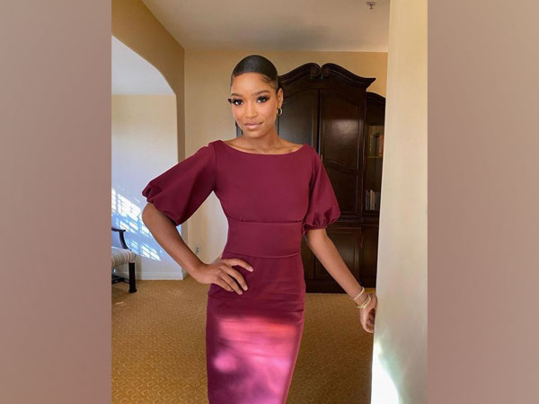 Keke Palmer (Image source: Instagram)