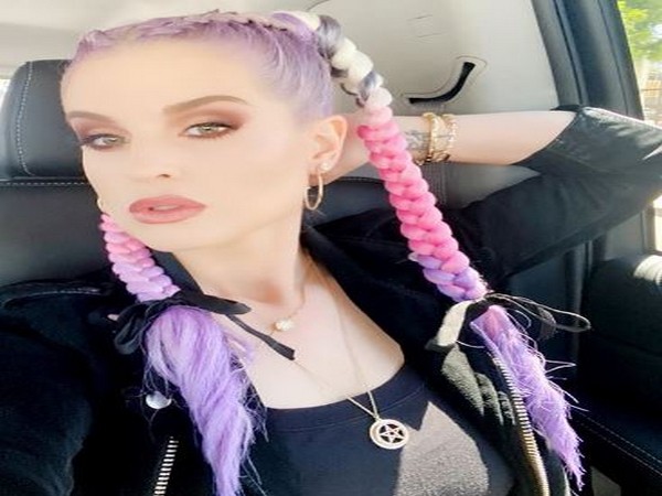 Kelly Osbourne (Image courtesy: Instagram)