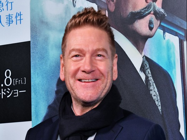 Kenneth Branagh (file image)