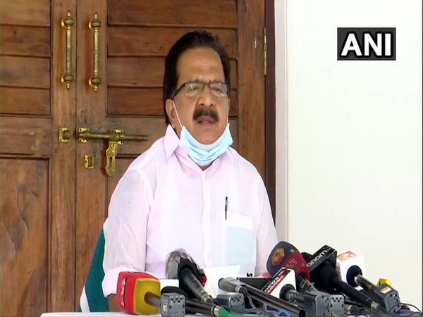 Kerala Opposition leader Ramesh Chennithala. [File Photo/ANI]