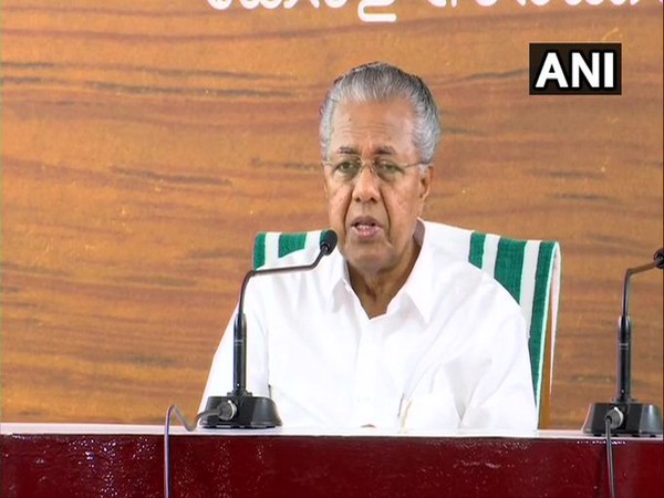 Kerala Chief Minister Pinarayi Vijayan (File Photo)
