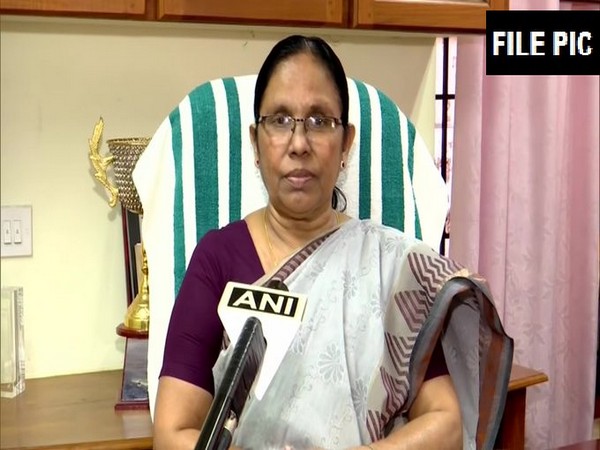 Kerala Health Minister KK Shailaja (File Photo)