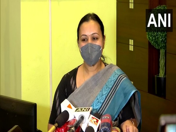 Kerala Health Minister Veena George (Photo/ANI)