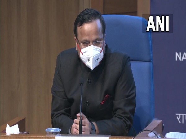 Lav Agarwal, Joint Secretary, Union Health Ministry (Photo/ ANI)