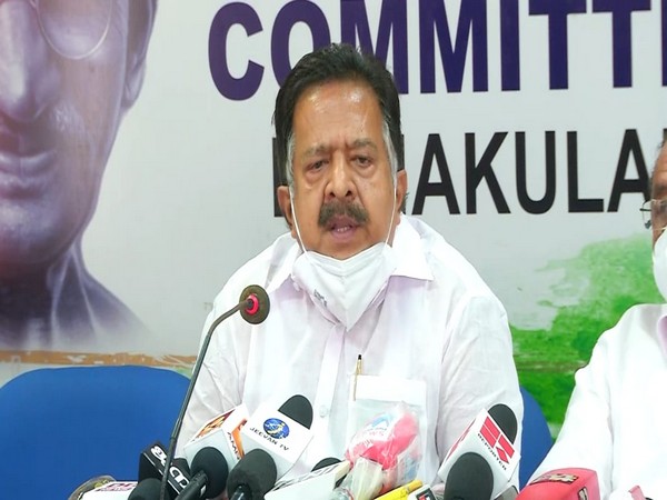 Congress leader Ramesh Chennithala. (File Photo)