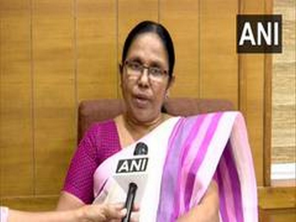 Kerala Health Minister KK Shailaja. (File Photo)