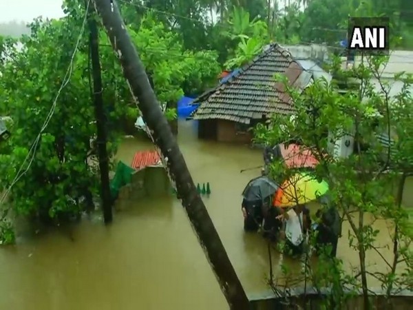 File photo of Kerala floods