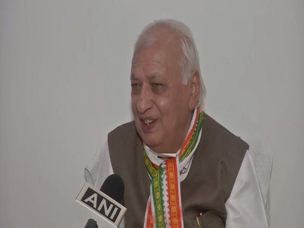 Kerala Governor Arif Mohammad Khan (Photo/ANI)