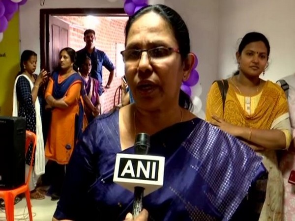 Kerala Health Minister KK Shailaja. Photo/ANI