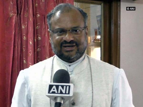 Former Bishop Franco Mulakkal (File photo)