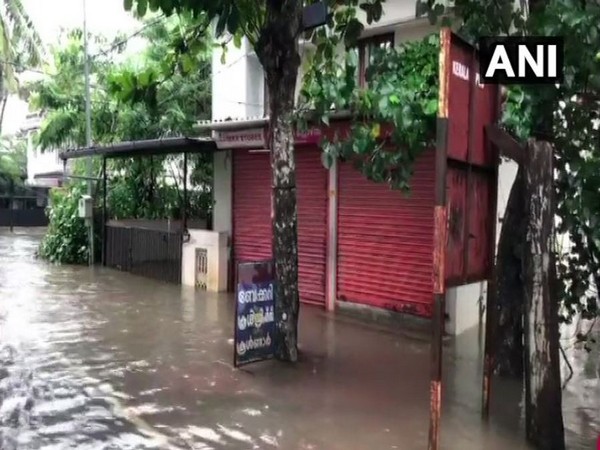 Forty-two people have lost their lives due to floods in Kerala. Photo/ANI