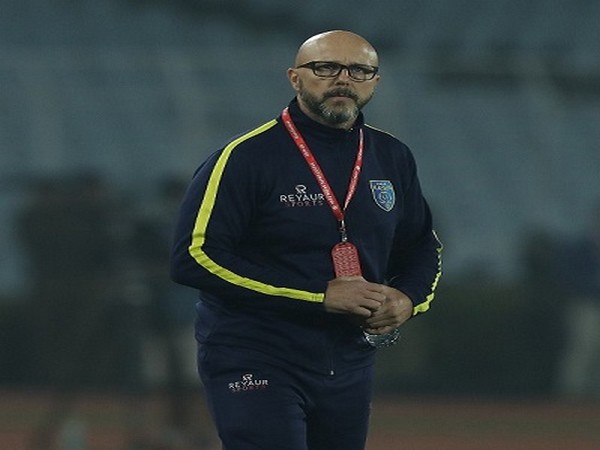 head coach Eelco Schattorie