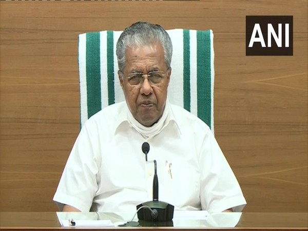 Chief Minister Pinarayi Vijayan addressing a press conference in Thiruvananthapuram on Wednesday.