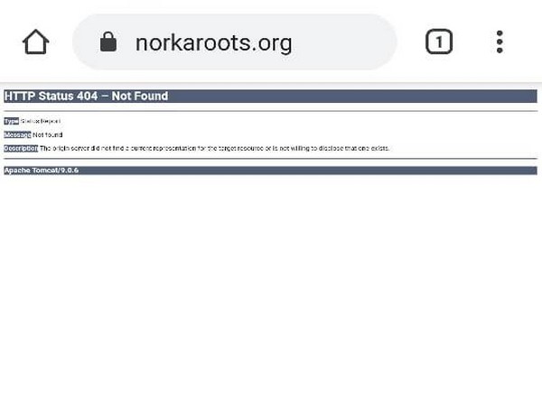 The registration has to be done on www.norkaroots.org, of the state-run Norka-Roots, and already registration has crossed over one lakhs.