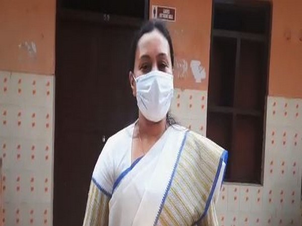 Kerala Health Minister Veena George (Photo/ANI)