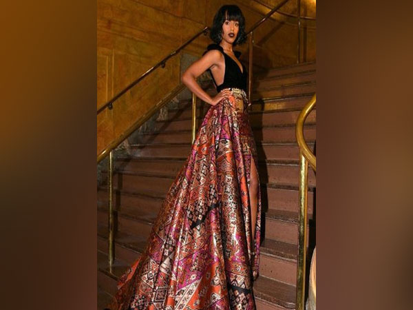 Kerry Washington (Image courtesy: Instagram)