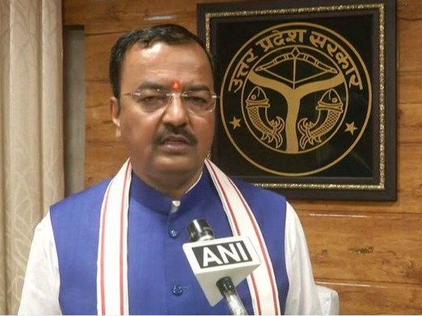 Uttar Pradesh Deputy Chief Minister Keshav Prasad Maurya (File photo)
