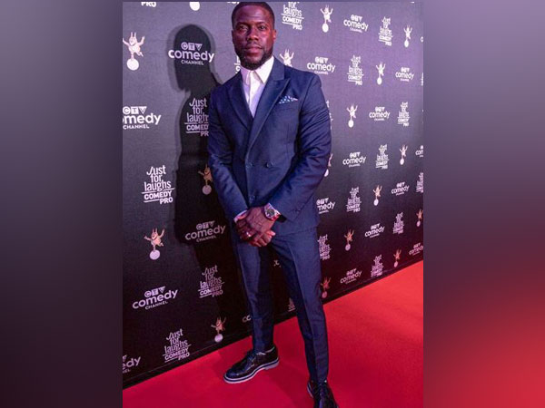 Kevin Hart (Image courtesy: Instagram)