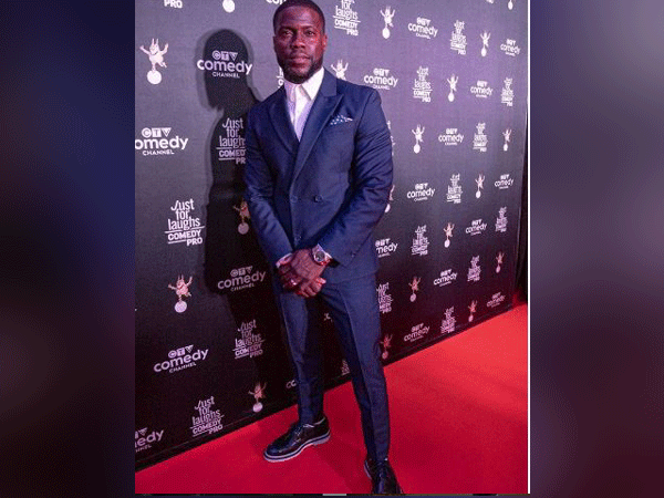 Kevin Hart (Image courtesy: Instagram)