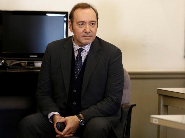 Kevin Spacey