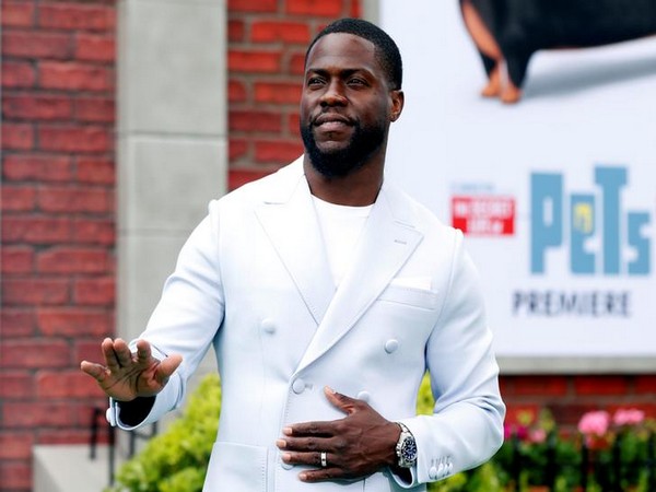 Kevin Hart (Image source: Instagram)
