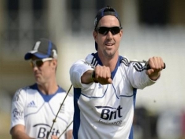 Former England skipper Kevin Pietersen