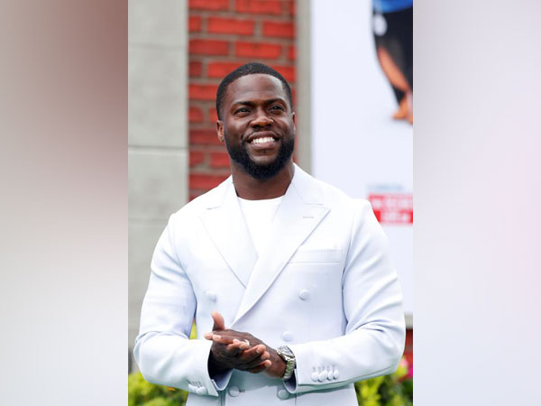 Kevin Hart (Image source: Instagram)