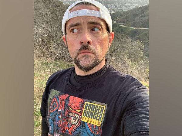 American filmmaker Kevin Smith (Image source: Instagram) 