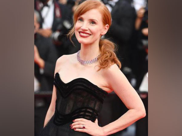 Jessica Chastain (Image source: Instagram)