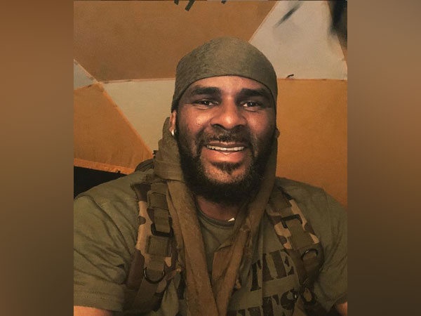 R Kelly (Image courtesy: Instagram)