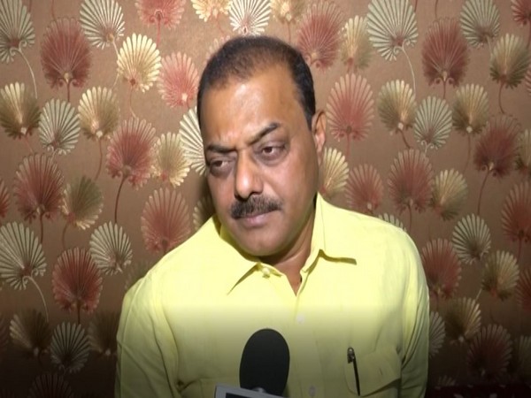 Naveen Kumar Jindal (Photo/ANI)