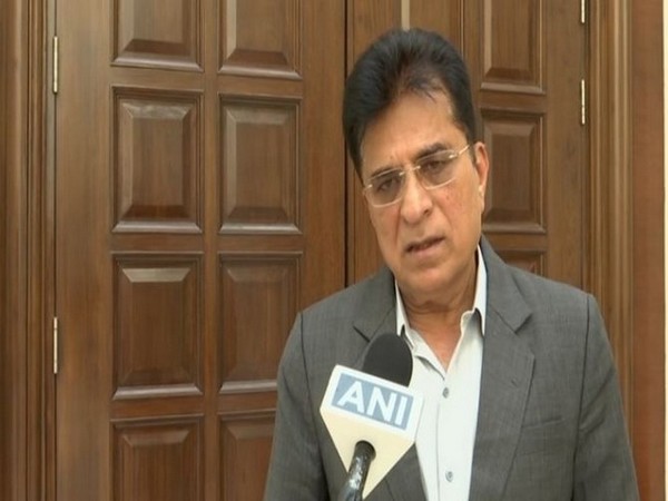BJP leader Kirit Somaiya. (Photo/ANI)