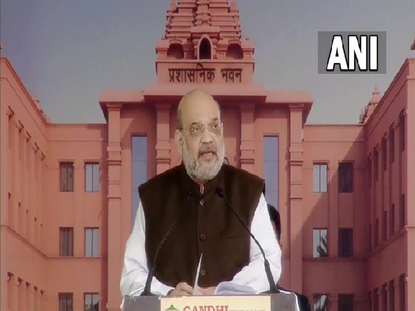 Union Minister Amit Shah (Photo/ANI)