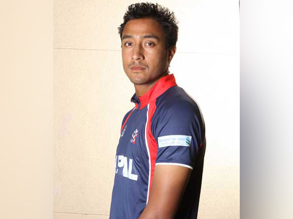 Former Nepal skipper Paras Khadka