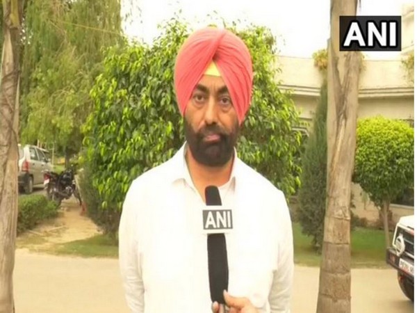 MLA Sukhpal Singh Khaira. File photo