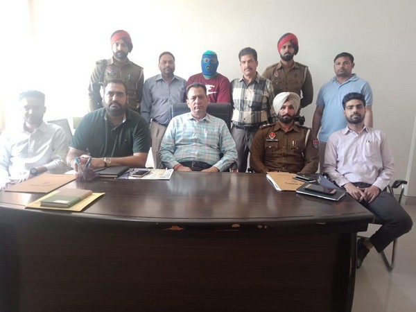 Jalandhar Police arrests wanted terrorist belonging to Khalistan Commando Force