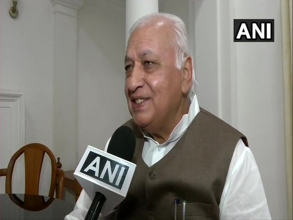 Kerala Governor Arif Mohammad Khan (File photo)
