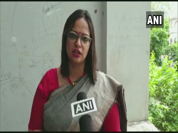 Tanvi Sundriyal, District Magistrate of Khandwa