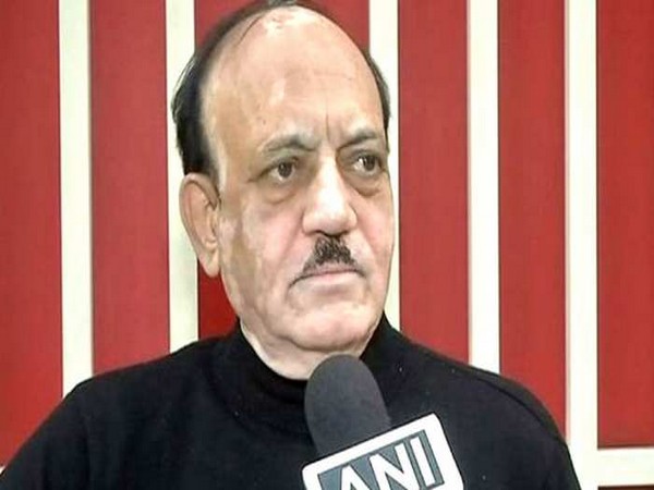 Board of Control for Cricket in India's (BCCI) acting president CK Khanna (File pic)