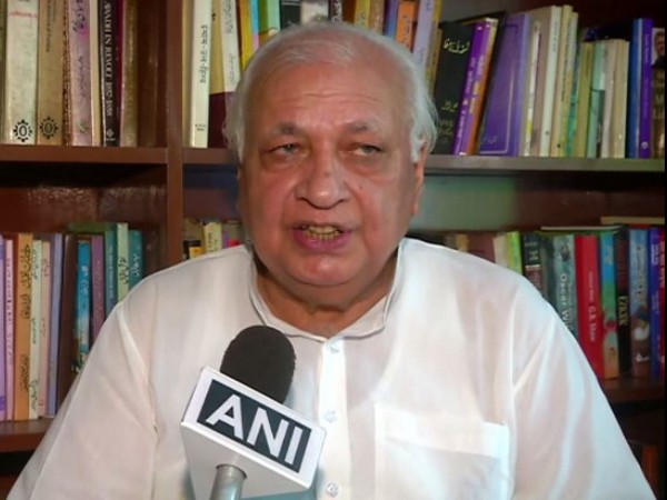 Kerala Governor Arif Mohammad Khan (File photo)