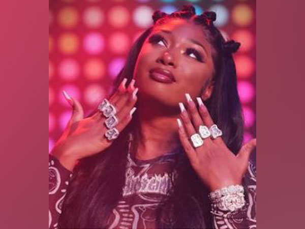 A still from season 46 premiere of 'Saturday Night Live' featuring Megan Thee Stallion. (Image courtesy: Instagram)